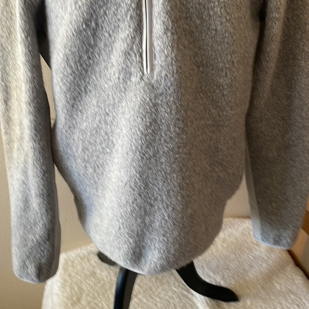 Lululemon Wool 1/2 Zip Pullover Size Large